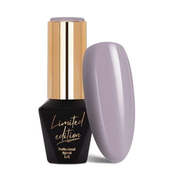 MollyLac MollyLac lak za nohte Downtown Hybrid Limited Edition 10 g št. 467