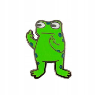 Pinets® PINETS Značka Bad Frog, nova oblika! Odjebi!