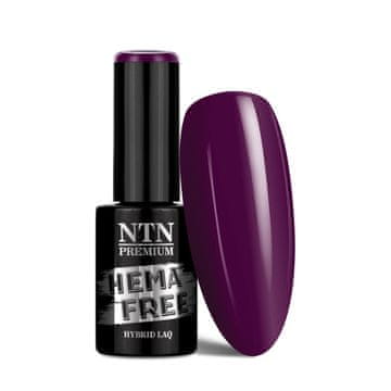NTN Ntn Premium Romantica Collection hibridni lak za nohte HEMADiHEMA Free 5g št. 104