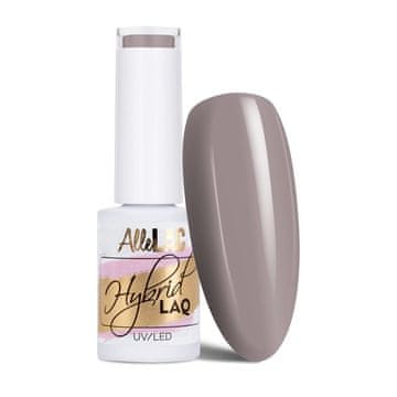 shumee AlleLac Timeless Chic hibridni lak za nohte 5 g št. 168