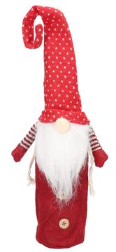 shumee OKRAS ZA OBLAČILO ZA STEKLENIČKO Gnome