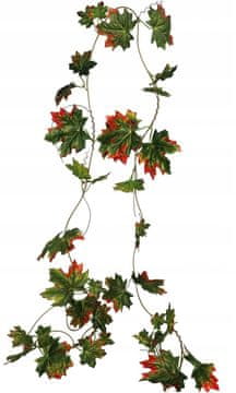 shumee LISTNI GERLANDA JESENSKO LIŠČE 2,4 M JESENSKA DEKORACIJA