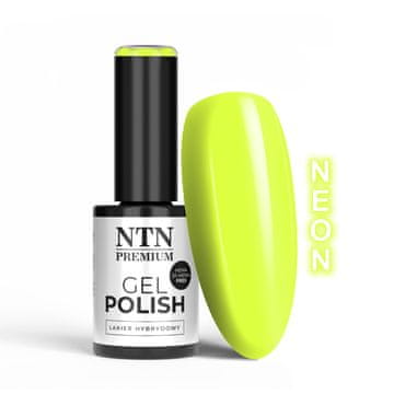 NTN NTN Premium California Collection Neon HEMADiHEMA Free hibridni lak za nohte 5 g št. 144