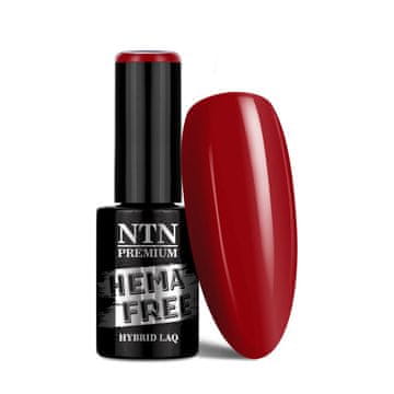 NTN NTN Premium Fiesta Collection HEMADiHibridni lak za nohte brez HEMA 5 g št. 78