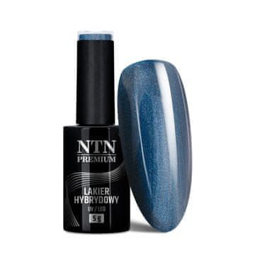 NTN Ntn Premium Romantica Collection hibridni lak za nohte 5 g št. 100