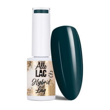 shumee Hibridni lak za nohte z nasičeno pigmentacijo AlleLac Limited Edition HEMADiHEMA Free 5g št. 207