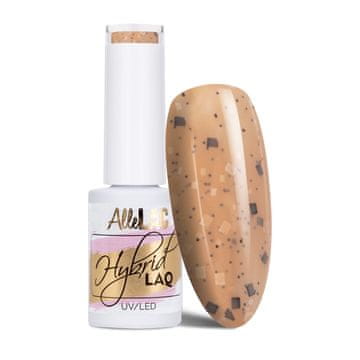 shumee AlleLac Fizzy Cocktails Collection hibridni lak za nohte 5 g št. 104