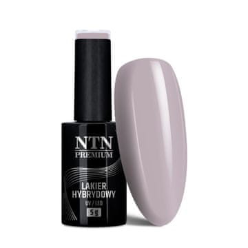 NTN Ntn Premium Seductive Collection hibridni lak za nohte 5 g št. 135