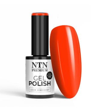 NTN NTN Premium California Collection Neon HEMADiHEMA Free hibridni lak za nohte 5 g št. 142