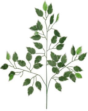 shumee UMETNO CVETLIČNI LIST FICUS BENJAMIN 60 CM