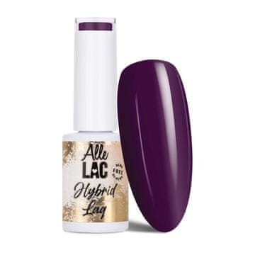 shumee Hibridni lak za nohte z nasičeno pigmentacijo AlleLac Limited Edition HEMADiHEMA Free 5g št. 205