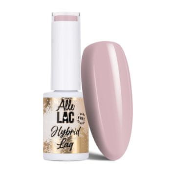 shumee Hibridni lak za nohte z nasičeno pigmentacijo AlleLac Limited Edition HEMADiHEMA Free 5g št. 203