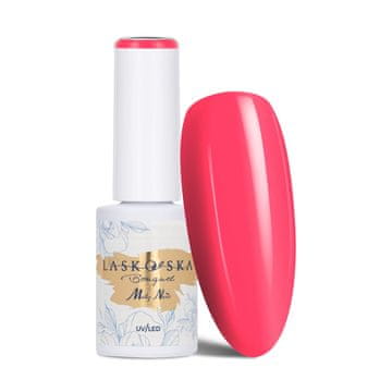 shumee Hibridni lak za nohte Molly Nails Bouquet znamke Laskovska Pomponella HEMADiHEMA Free 7 g