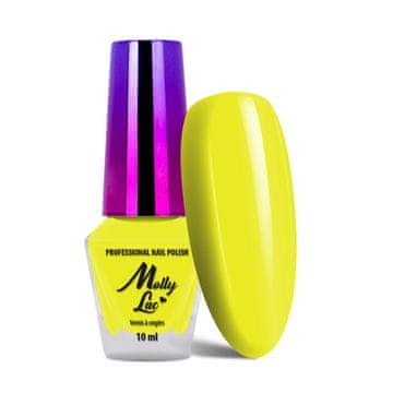 MollyLac MollyLac Bikini Classic lak za nohte 10 ml št. 70