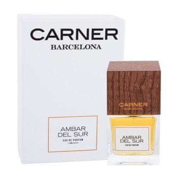 Carner Barcelona Ambar Del Sur parfumska voda unisex
