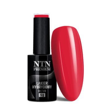 shumee Ntn Premium Splash Collection hibridni lak za nohte 5 g št. 126