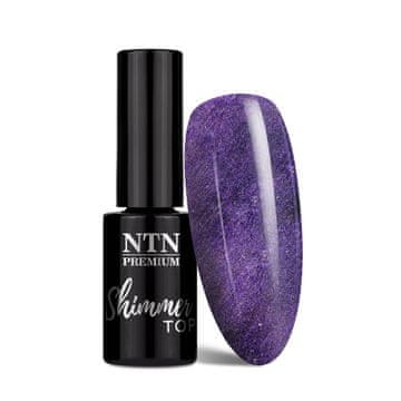 shumee Vrhunski bleščeči lak brez brisanja Ntn Premium Hercules 5 g