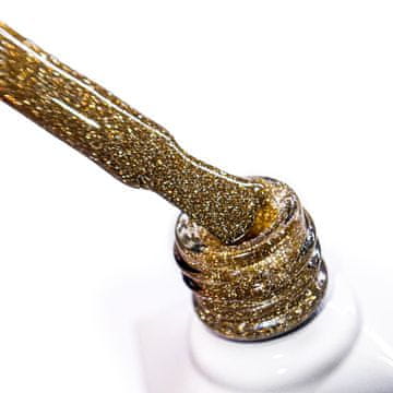 shumee Molly Nails utripajoče luči 3 Honeywood HEMADiHEMA Free hibridni lak 8g št. 611