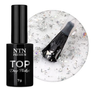 NTN Top Drop Flakes Prismatic top brez brisanja NTN Premium 7g