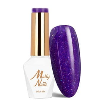 shumee Molly Nails Winter Crystalize Eternal Beauty hibridni lak za nohte HEMADiHEMAFree 8 g št. 226