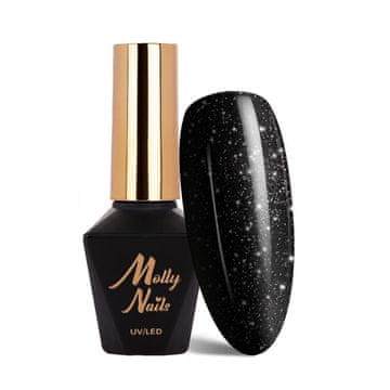 shumee Hibridni nadlak Flash, ki se ne sme brisati Molly Nails HEMADiHEMA Free 10 g