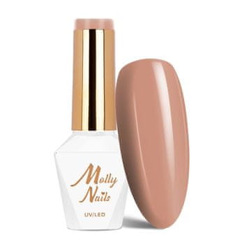 shumee Molly Nails Choco Dreams Salted Caramel HEMADiHEMA Free hibridni lak za nohte 8 g št. 350