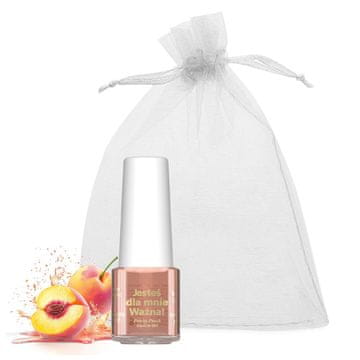 shumee Olje za obnohtno kožico in nohte Peachy Punch z vrečko 5 ml