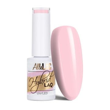 shumee AlleLac Hibridni lak za nohte Coffee Chocolate Collection 5 g št. 47