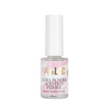 shumee Brezkislinski temeljni premaz Ultra Bonder brez kislin AlleLac HEMADiHEMA 7 ml