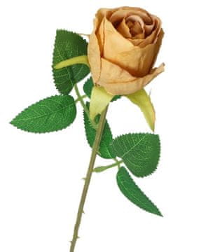 shumee UMETNO CVETLIČNE RASTLINE POSAMEZNE VRTNICE 51 CM VRTNICE