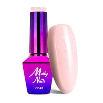 shumee Molly Nails Madame French Mademoiselle hibridni lak za nohte 8 g št. 425