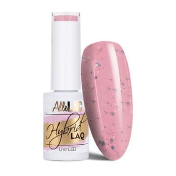 shumee AlleLac Fizzy Cocktails Collection hibridni lak za nohte 5 g št. 106