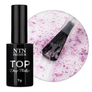 shumee Top Drop Flakes Party top brez brisanja NTN Premium 7g