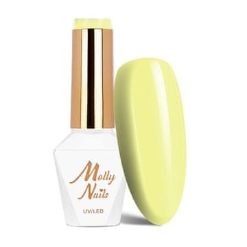 shumee Molly Nails Rest Relax sproščujoči hibridni lak za nohte HEMADiHEMAFree 8g št. 96