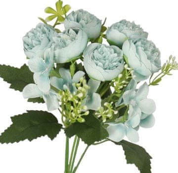 shumee UMETNO CVETE VEJICE RASTLINE POTONIKA REALISTIČNA POTONIKA