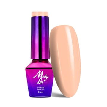 shumee MollyLac Pinup Girl Milady hibridni lak za nohte 5 ml št. 378