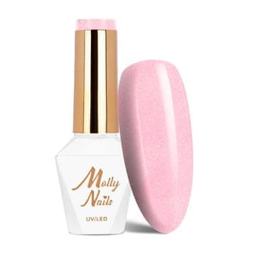 shumee Molly Nails Wedding Yes I Do Delicate Princess HEMADiHEMAFree hibridni lak za nohte 8 g št. 24