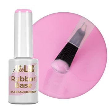 shumee Gumijasta podlaga AlleLac Sweety HEMADiHEMA Free 7g št. 3