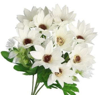 shumee UMETNO CVETE RASTLINE ŠOPEK VEJICE DIVJE CVETE