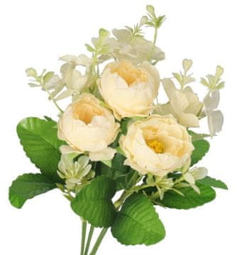 shumee UMETNO CVETE VEJICE RASTLINE POTONIKA REALISTIČNA POTONIKA