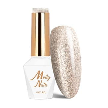 shumee Molly Nails Sensual Victoria HEMADiHEMA Free hibridni lak za nohte 8 g št. 207