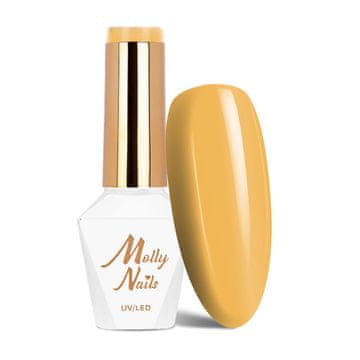shumee Molly Nails Energize South Bay HEMADiHEMA Free hibridni lak za nohte 8 g št. 494