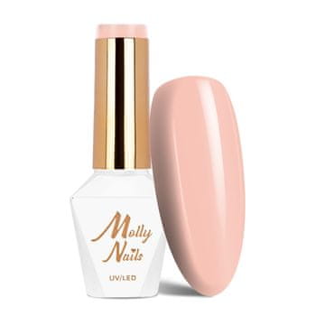 shumee Molly Nails Im Nudelover porcelanski hibridni lak HEMADiHEMA Free 8g št. 521