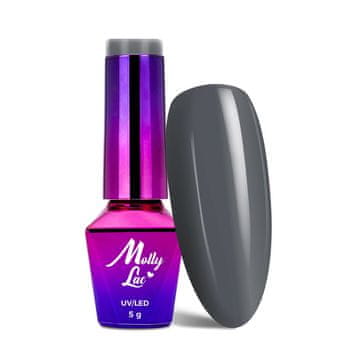 shumee MollyLac Fashion Outfit Eclipse hibridni lak za nohte 5 g št. 347