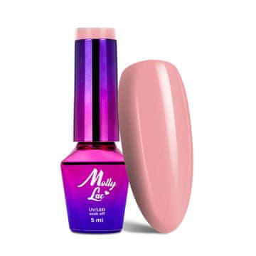 shumee MollyLac Miss Iconic Just Trendy hibridni lak za nohte 5 ml št. 512