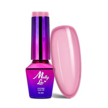 shumee MollyLac Miss Iconic Secret Things hibridni lak za nohte 5 ml št. 511