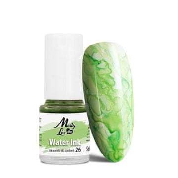 shumee Vodno črnilo MollyLac ART akvarel za dekoriranje št. 26