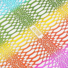 Allepaznokcie Nalepke za nohte tanke samolepilne opalescentne kačje kože Snake Skin holo