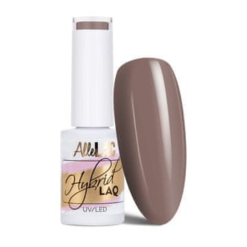 shumee AlleLac Timeless Chic hibridni lak za nohte 5 g št. 167