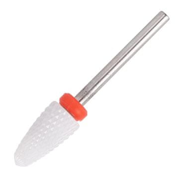 shumee Keramični rezkar za odstranjevanje mase, stožec, plamen 332 F, občutljiv C